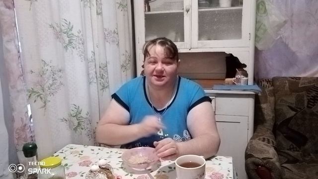 Завтрак. Доброе всем утро и хорошего дня 😉