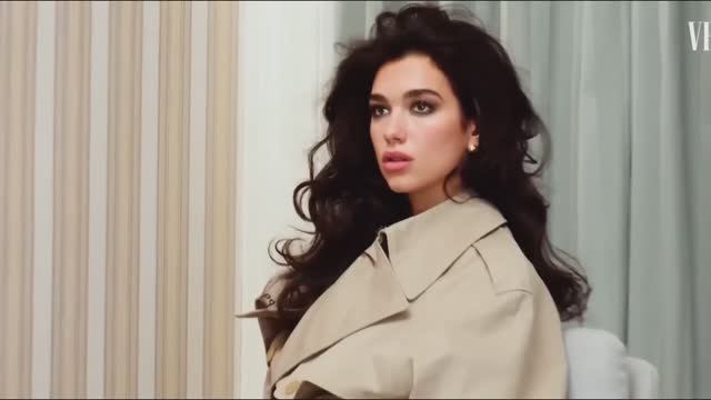 Как ДУА ЛИПА стала символом ВЕЧНОГО ПРАЗДНИКА (и что СКРЫТО за этим образом)