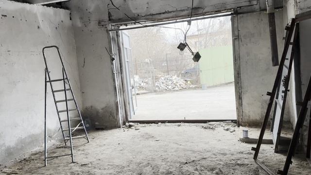 Абисинская скважина в гараже, как правильно раскачать?