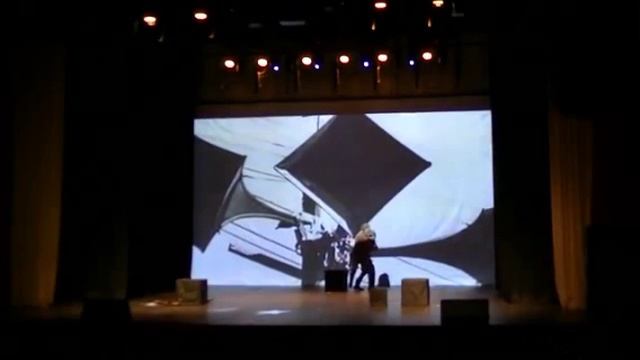 Солдат и Мальчик! Сердце ДЕДА (ГЕНрепетиция)! Театр ТСМ ДК Исток Фрязино! Режиссёр Алексей Михайлов!