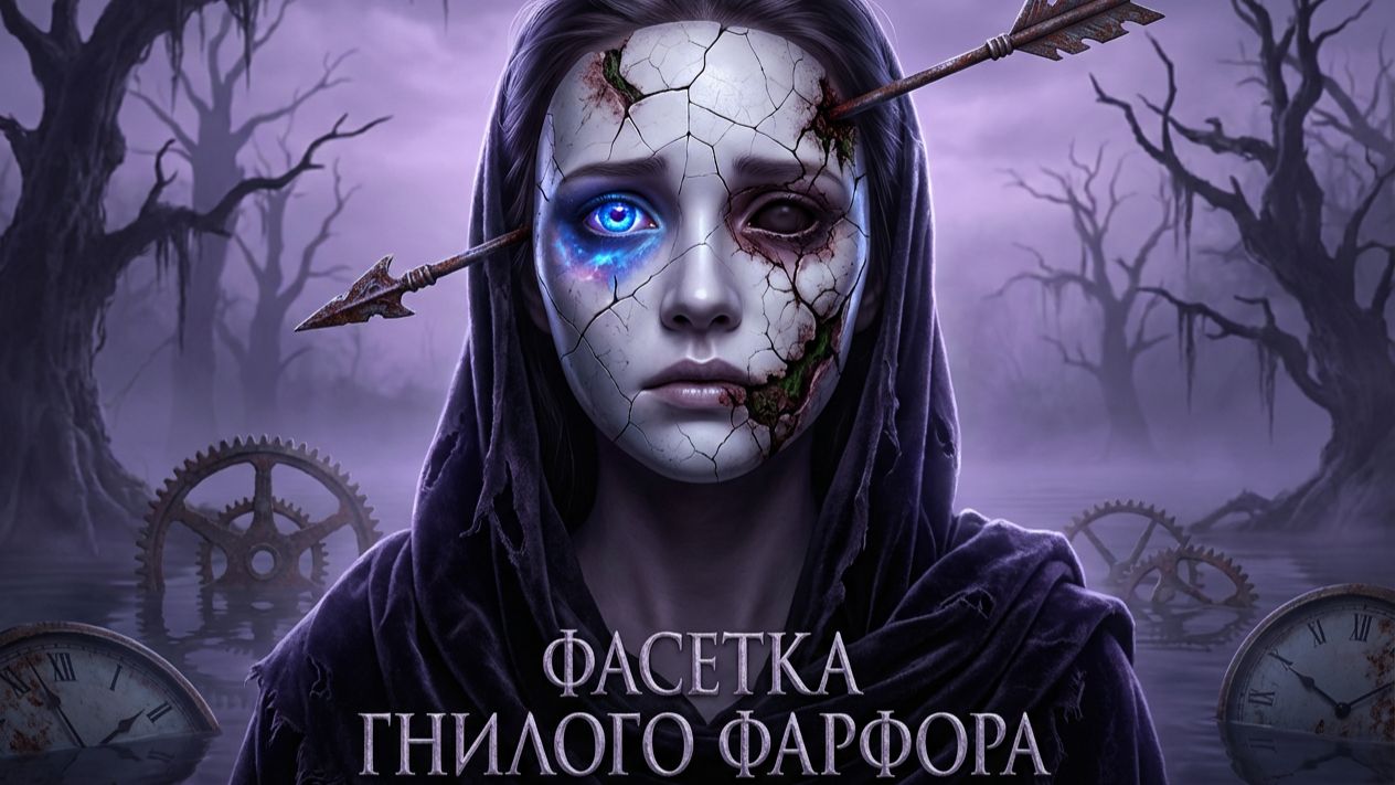 OrDor — Фасетка Гнилого Фарфора (Dark Wave)