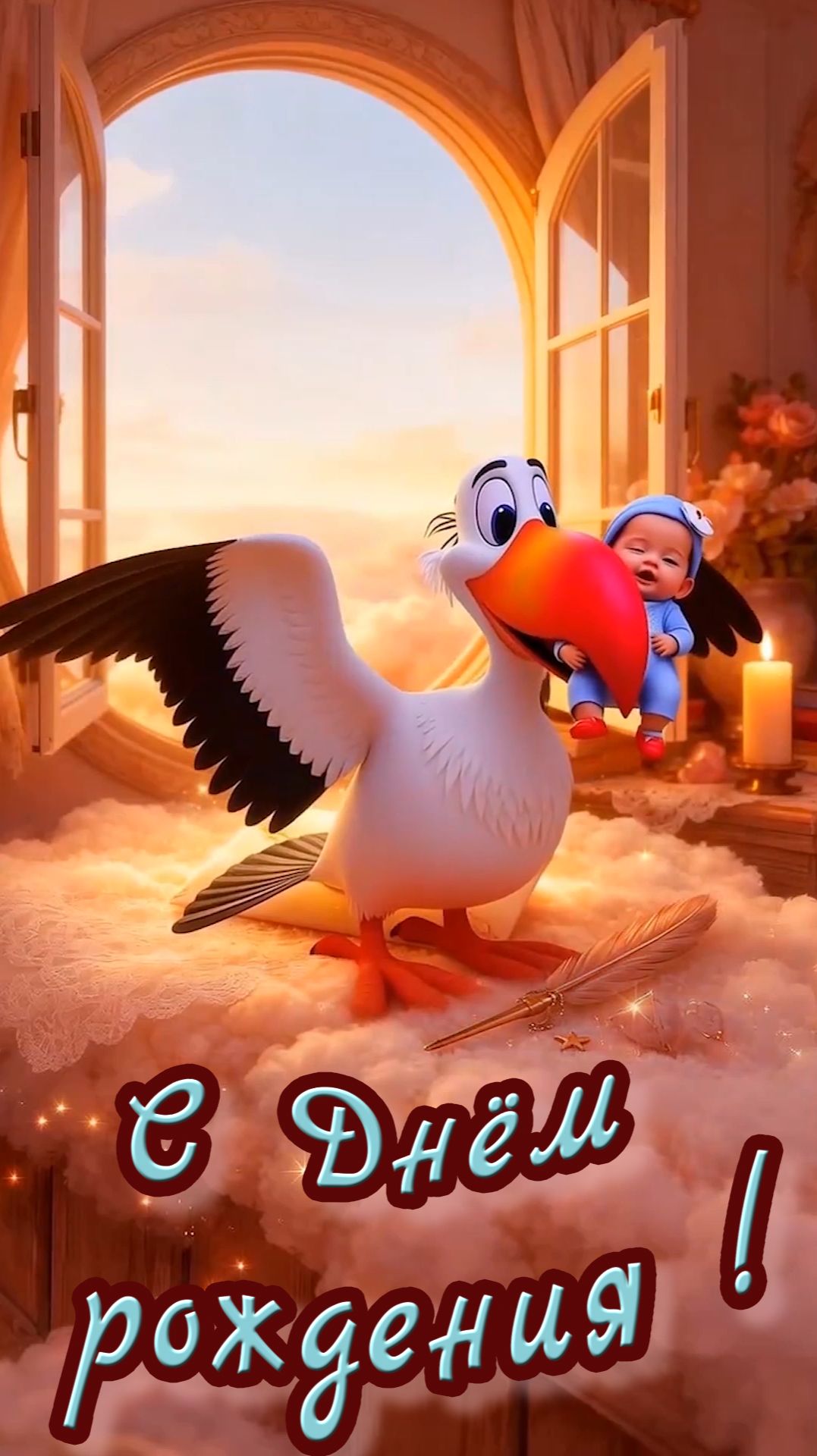 С Днём рождения !!