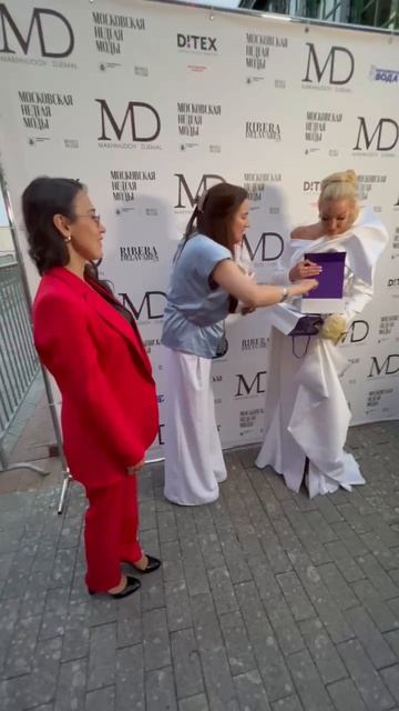 На показе дизайнера Джемала @mddjemal участвовали модели