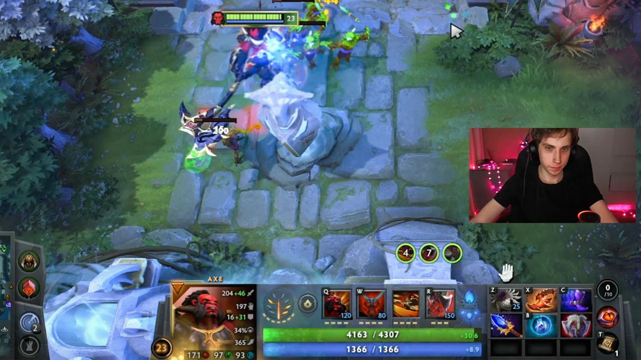 Играю на Аксе как БОГ в Turbo🔥