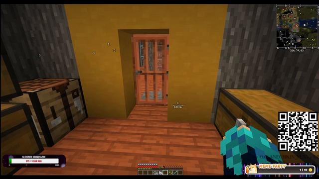 Играю в Майнкрафт