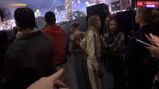 ОГРОМНЫЙ_КОНЦЕРТ_ФЕДУКА_И_ЭЛДЖЕЯ🎙️__ЗАВОЗ_В_ГРИМЁРКЕ_С_КРИДОМ_И