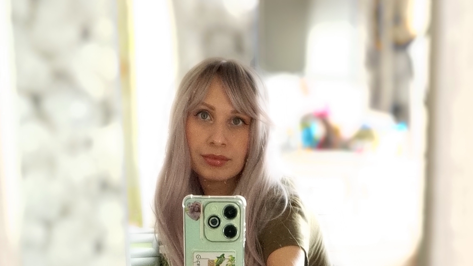 💚Мой макияж💚