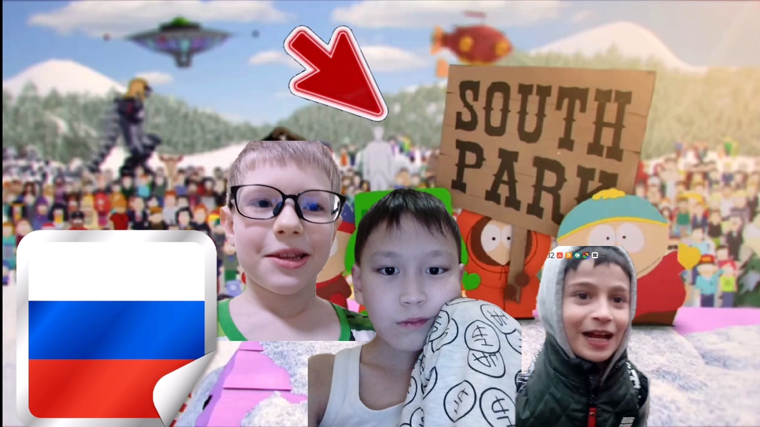 Влог мы с Bafee гуляем в парке