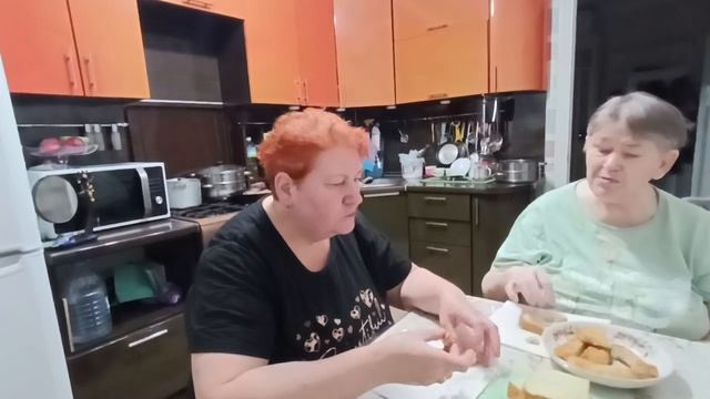 Жарим рыбку 🐟