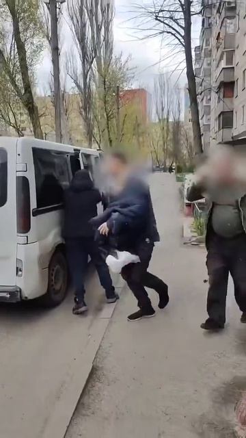 УКРАИНА. БУСИФИКАЦИЯ.