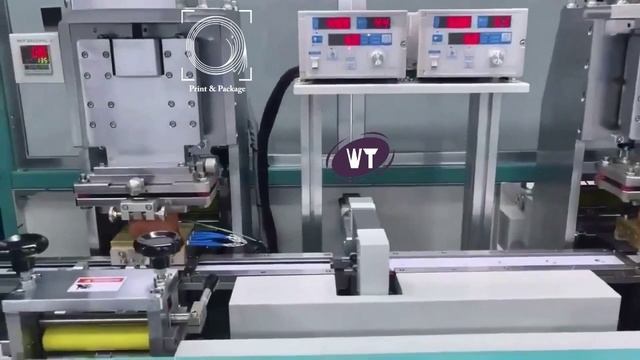 Автоматическое оборудование для горячего тиснения пластиковых карт