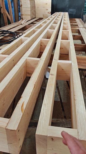 Каркасное строительство