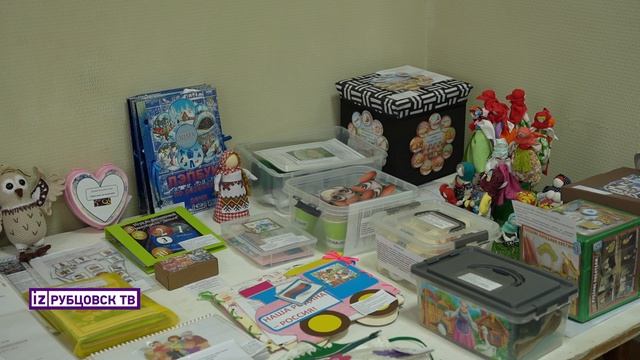 Весёлый калейдоскоп