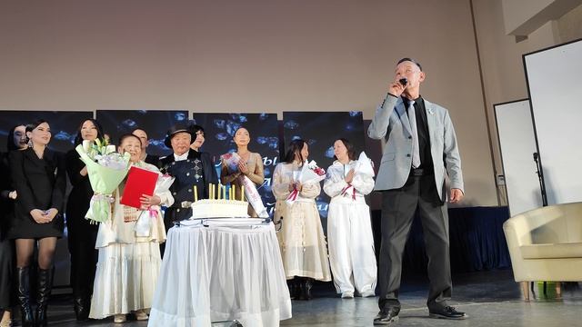 Баҕарабын бу сиргэ. Толорор Николай Протопопов. К.Маркова тыллара, Н.Протопопов мелодията