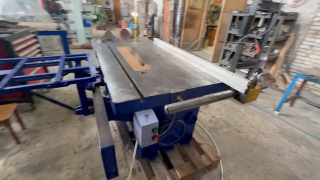 Круглопильный станок Ц6-2УХЛ4