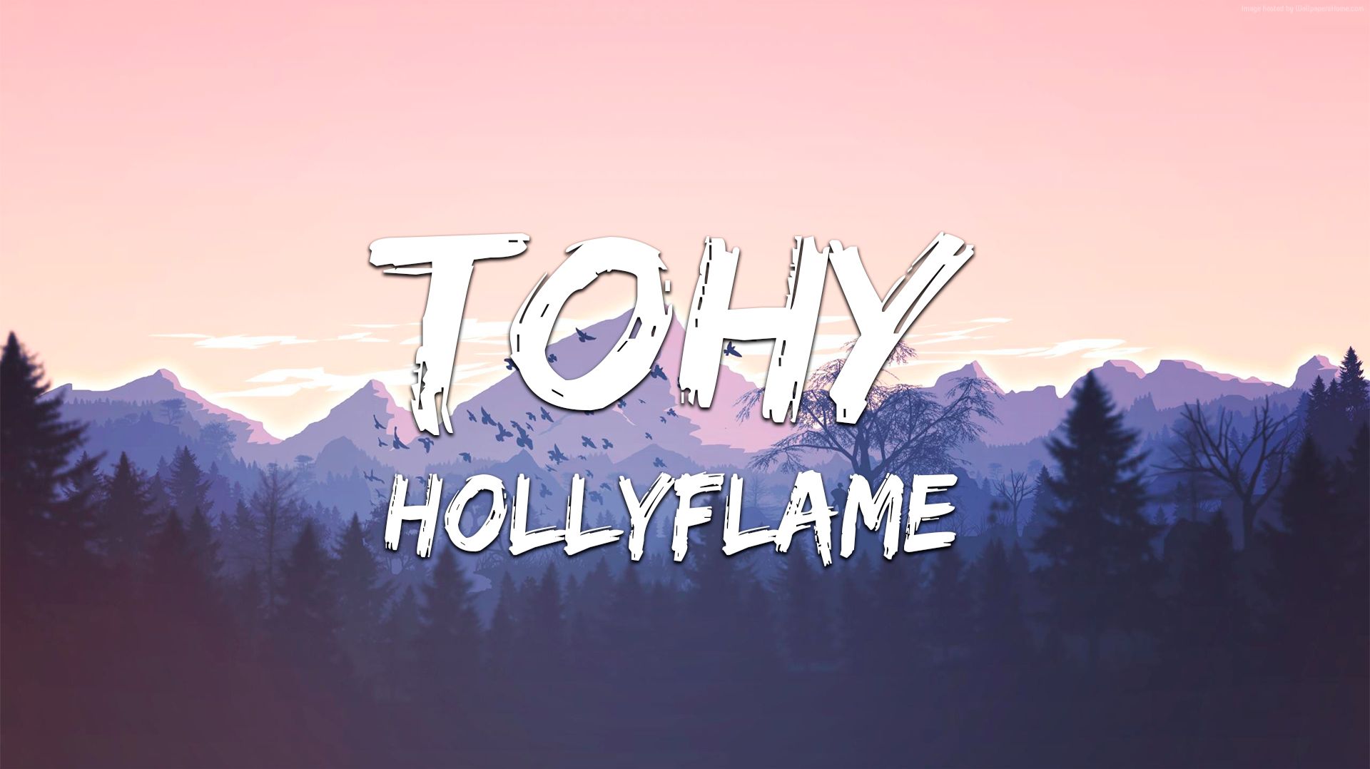 🎧HOLLYFLAME - Тону