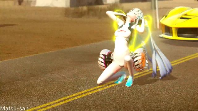 Miku Hatsune - Suicide Parade