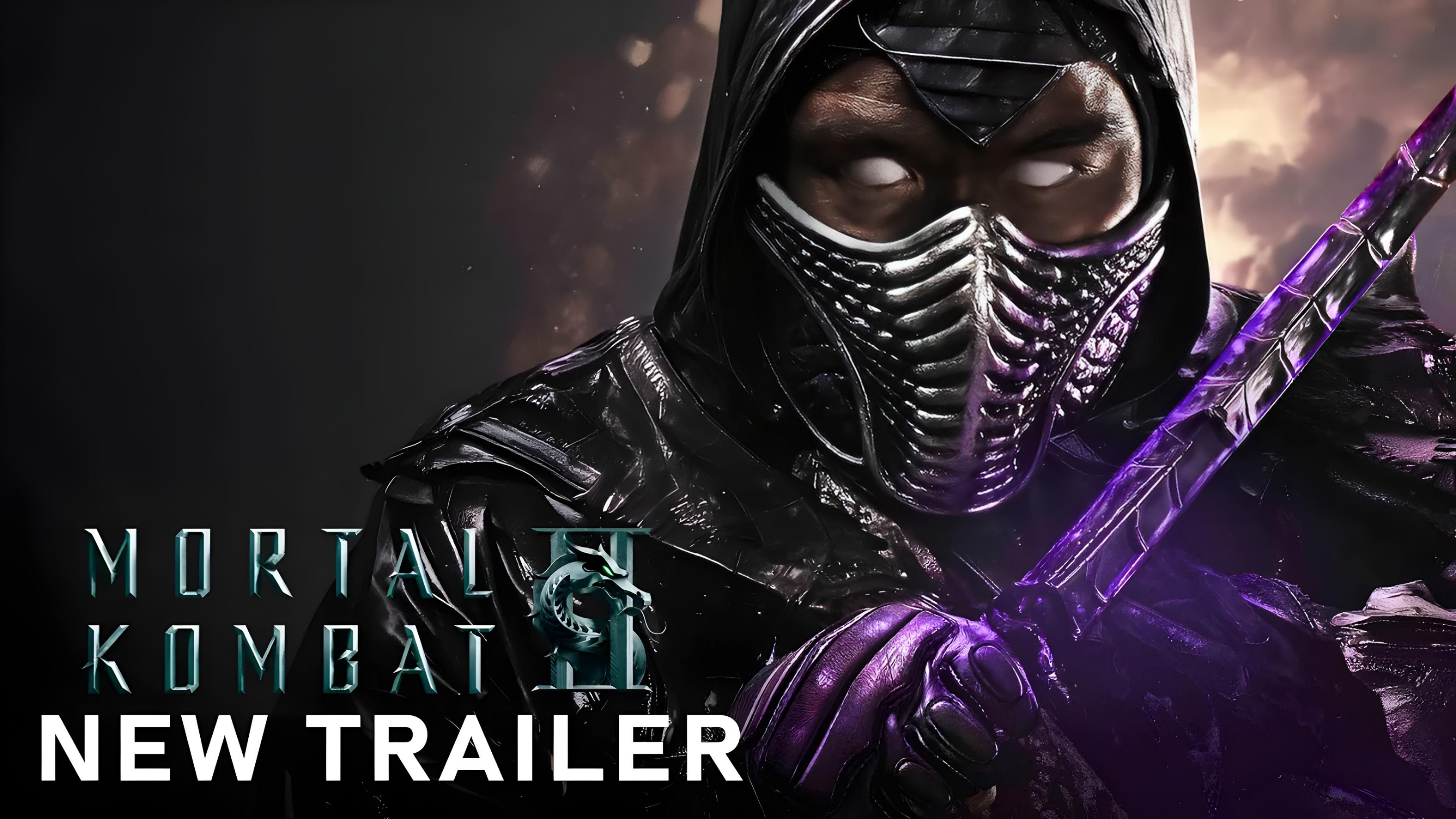 Мортал Комбат 2 (Трейлер 2026)