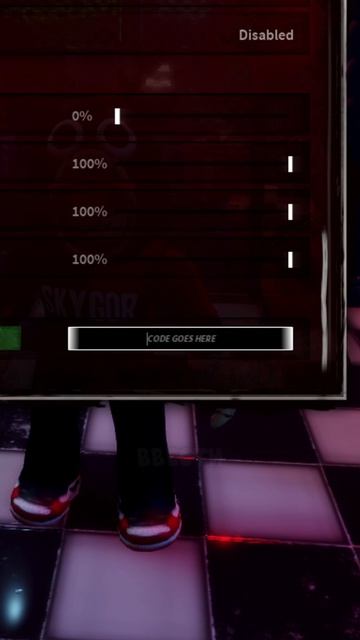 ЭТИ 2 НОВЫХ КОДА ТЫ ОБЯЗАН ВВЕСТИ в Bite By Night! #roblox #bitebynight