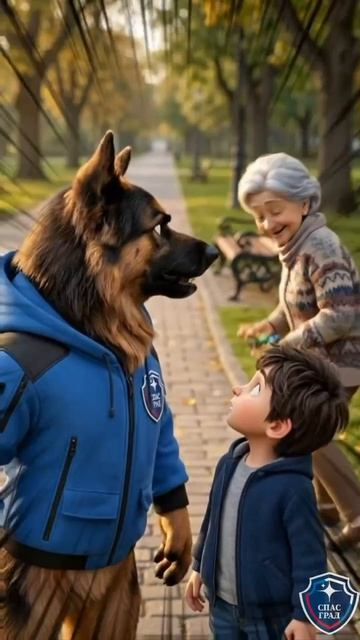 Серия №1 СПАС ГРАД для детей.mp4