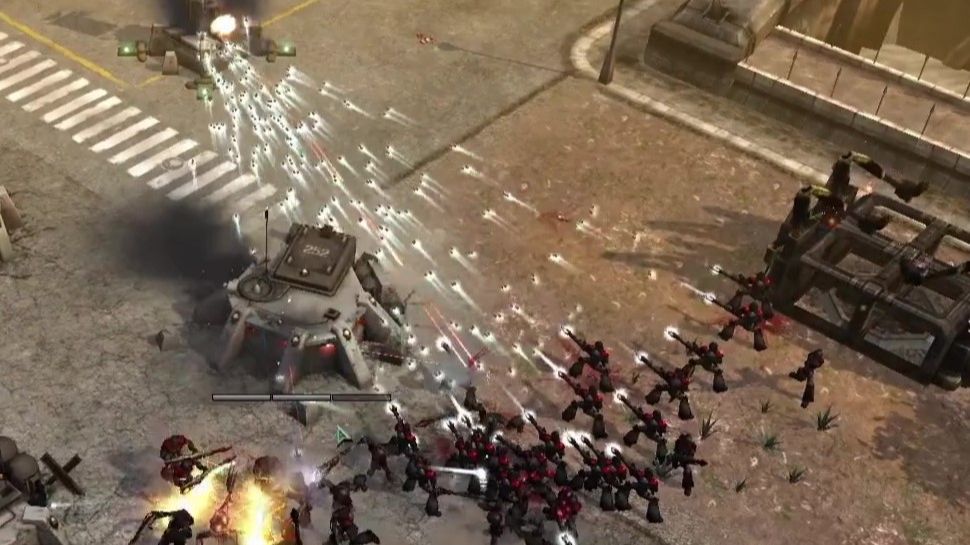 Warhammer 40,000 Dawn Of War - Definitive Edition Мультиплеер 17