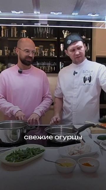 Секрет полезного Оливье без лишних см на боках 😉