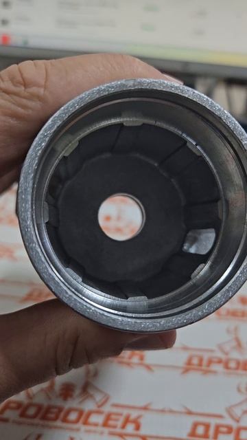 Корпус редуктора для дрели REBIR IE-1205-16/1300ER / IE-1205.01.00.06