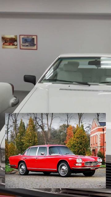 Во сколько обойдётся Maserati с мотором Ferrari?