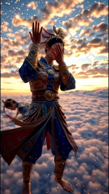 Танец на небесах