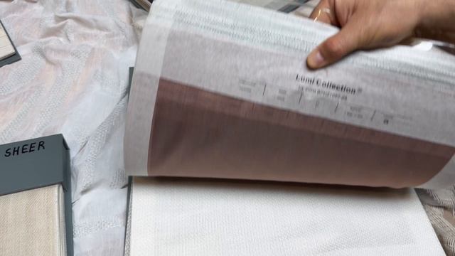 Каталоги с тюлем в наличии