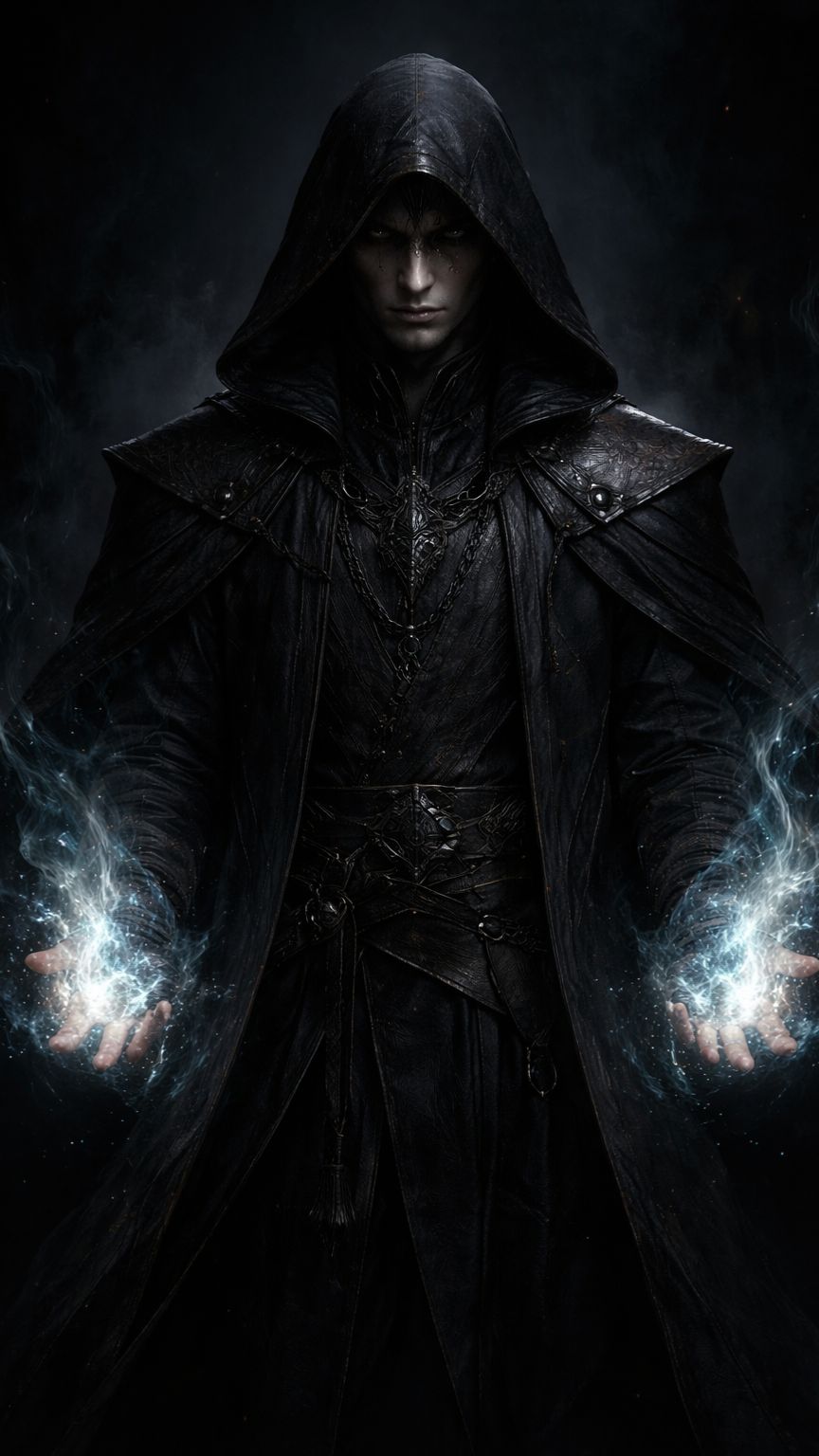 Он сделал выбор… и стал чудовищем