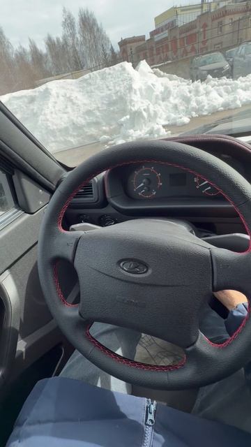 2026 LADA NIVA SPORT запуск