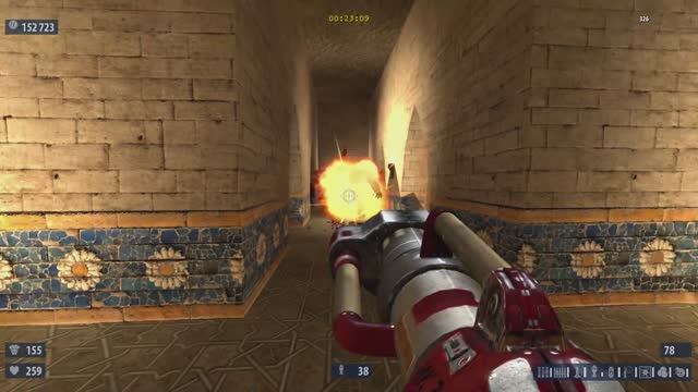 Serious Sam HD The Second Encounter (досуг)