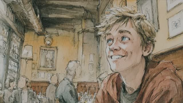 Видно, в понедельник..