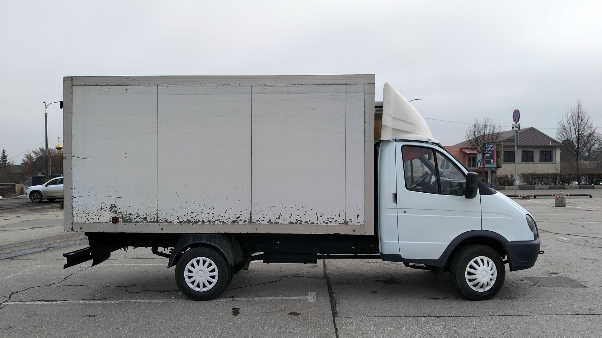 Газель бизнес двигателем Cummins в Самаре