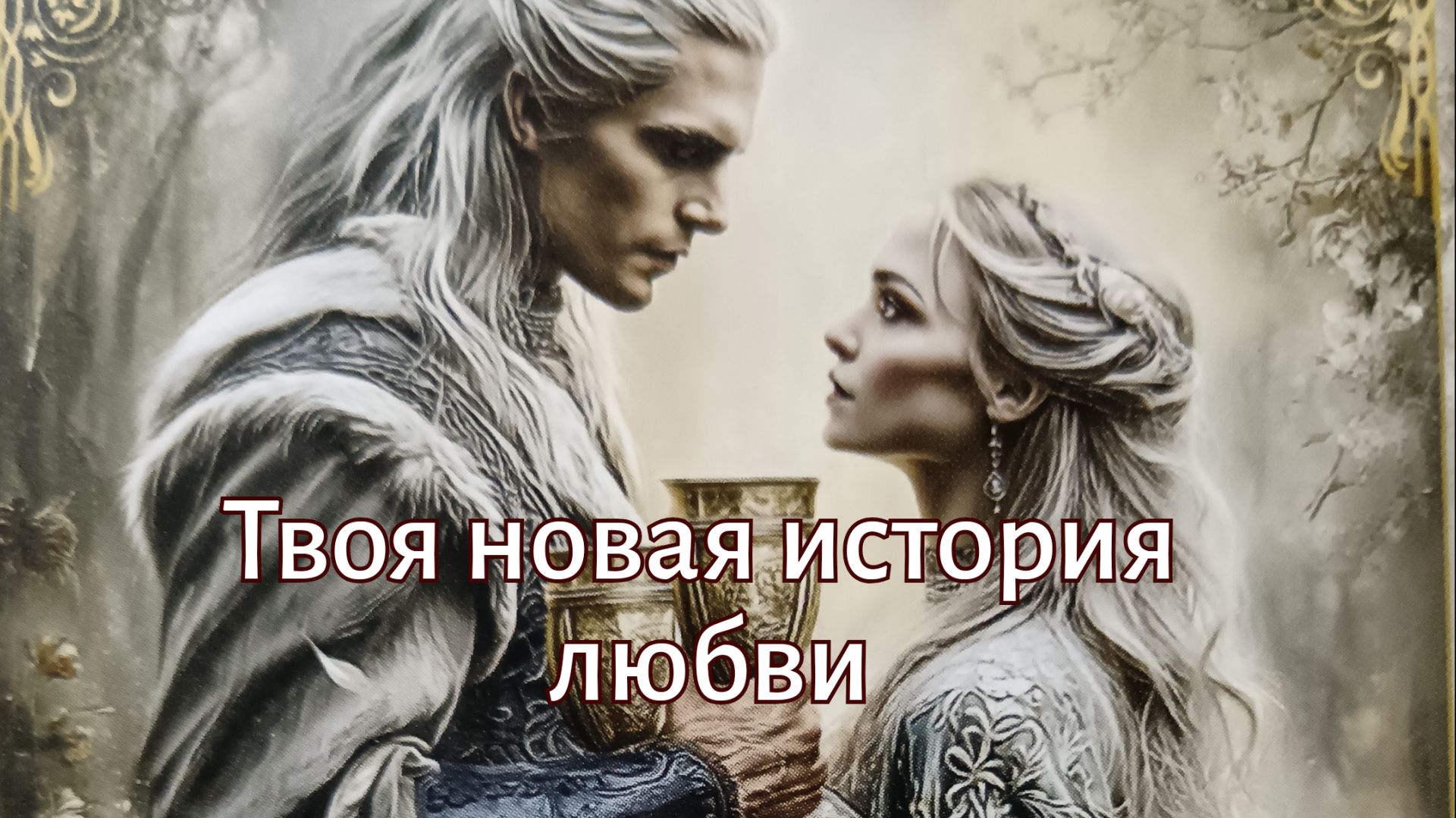 Твоя новая история любви