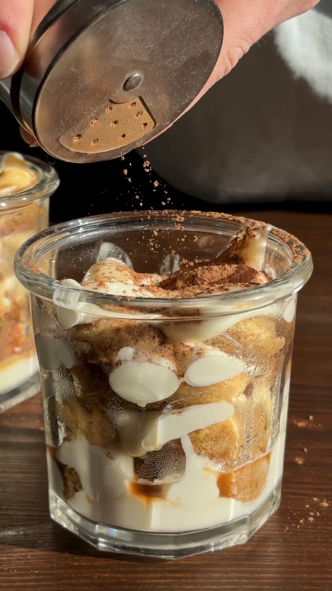 Ленивый тирамису 🤌