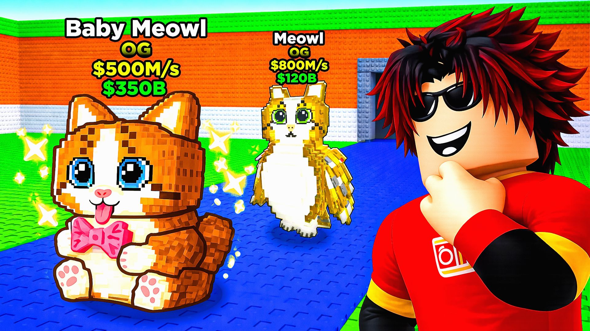 😱Я Создал ДЕТСКУЮ МАШИНУ в УКРАДИ БРЕЙНРОТ! Steal A Brainrot