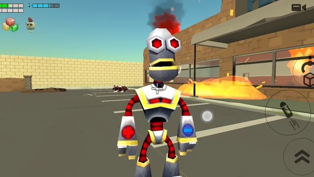 Монстры опокалипсис (1 серия)