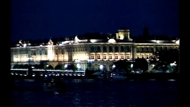 Э. Хиль - Эти белые ночи (Д.Хиль - С.Салтыков)