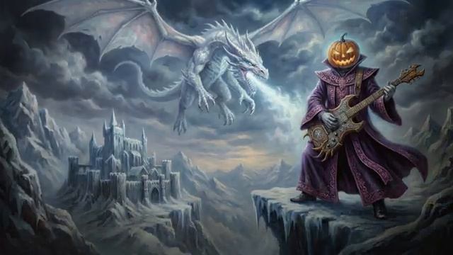 Melodic Speed Power Metal Uplifting Riffs Emotional Leads Epic Northern Soundscape