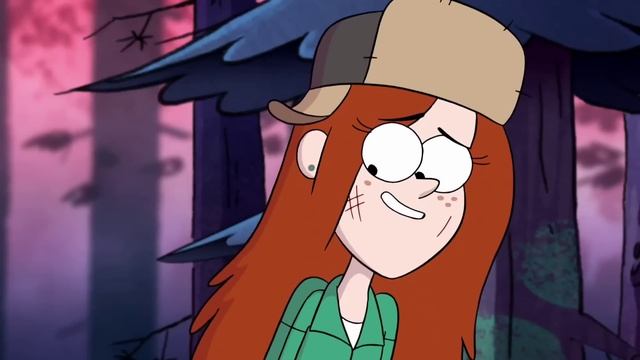 гравити фолз 2 ( 2 серия часть 5)