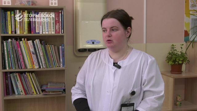 В Егорьевской больнице отмечают рост обращений с жалобами на насморк