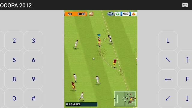 11 - Racing Do Uruguai X Tolima - Quartas De Final Ida - Campanha Sul-Americana #3 - PES Java