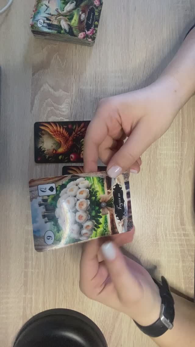 Неделя 13-19 апреля. 3 варианта