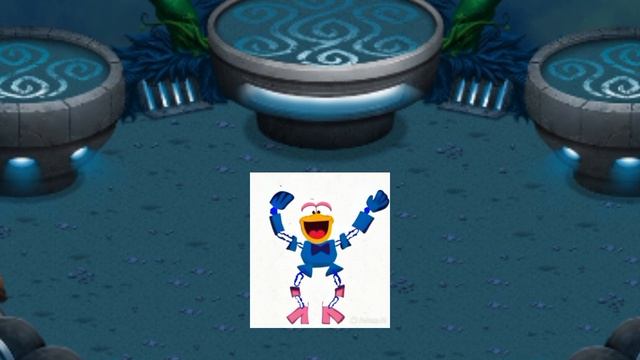 КАРобас на острове вублинов.
оригинал в описании