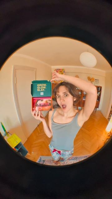 Сыворотка для роста ресниц