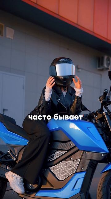 Замерили реальный пробег электромотоциклов 👇