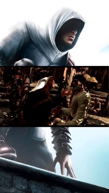 Assassin's Creed L ( Цель : Тамир )