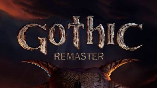 Готика 1 Ремастер на крайзисе 5том!